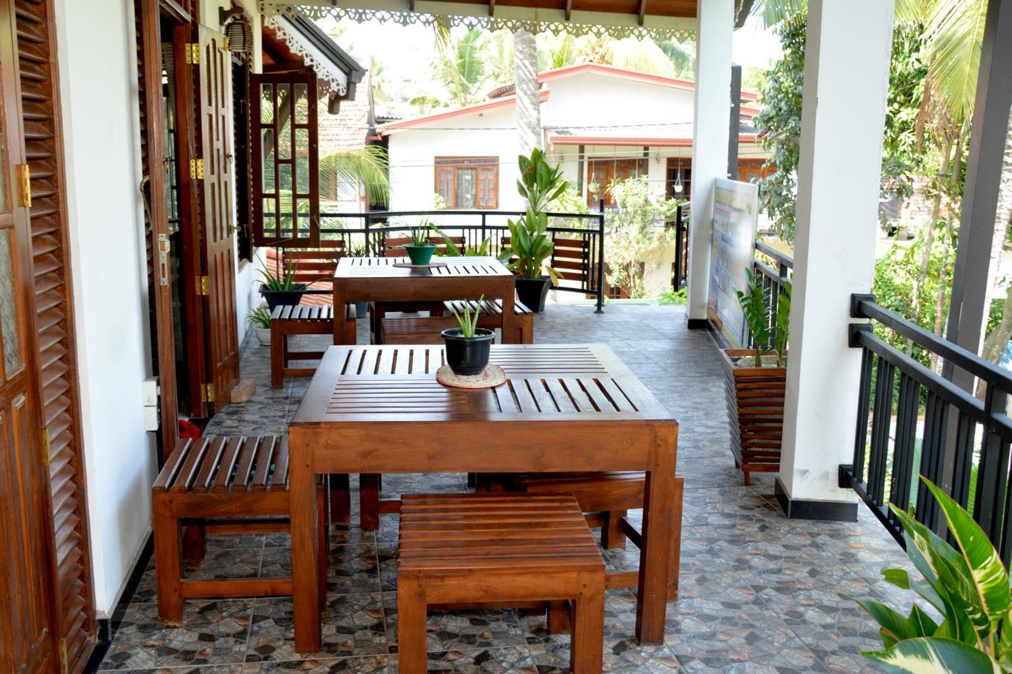 Sumimal Resort Polhena Матара Екстериор снимка